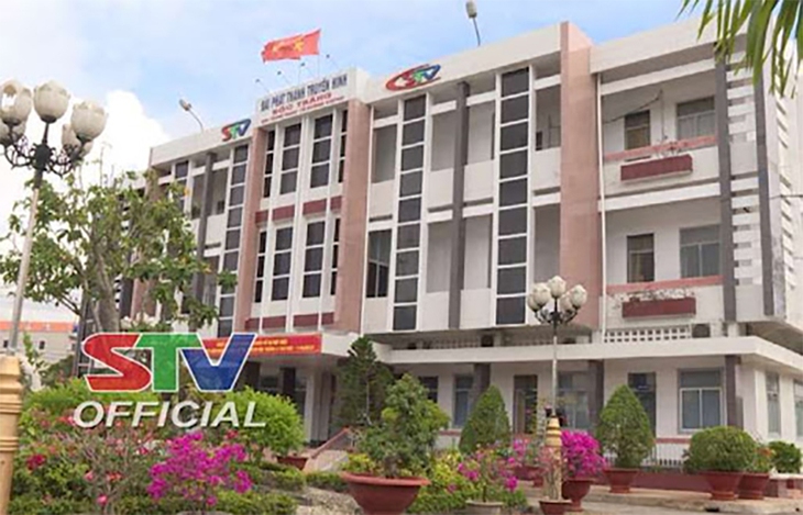 Đài PT&TH Sóc Trăng vượt qua khó khăn tiếp tục phát triển - Ảnh 1. Đài PT&TH Sóc Trăng vượt qua khó khăn tiếp tục phát triển - Ảnh 1.