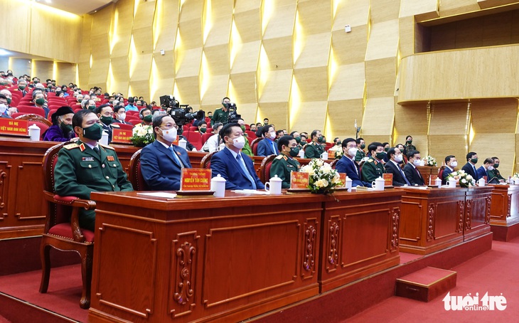 Phát huy truyền thống đường Hồ Chí Minh trên biển trong bảo vệ chủ quyền biển, đảo - Ảnh 1.