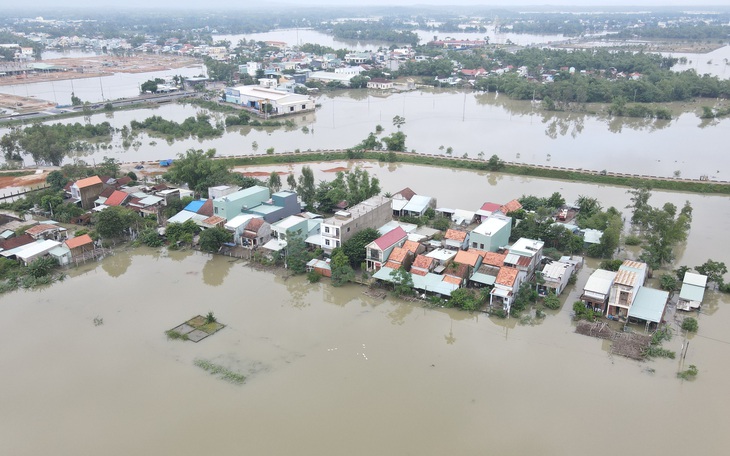 Chiều mai, bão ở trên vùng biển các tỉnh Khánh Hòa - Ninh Thuận