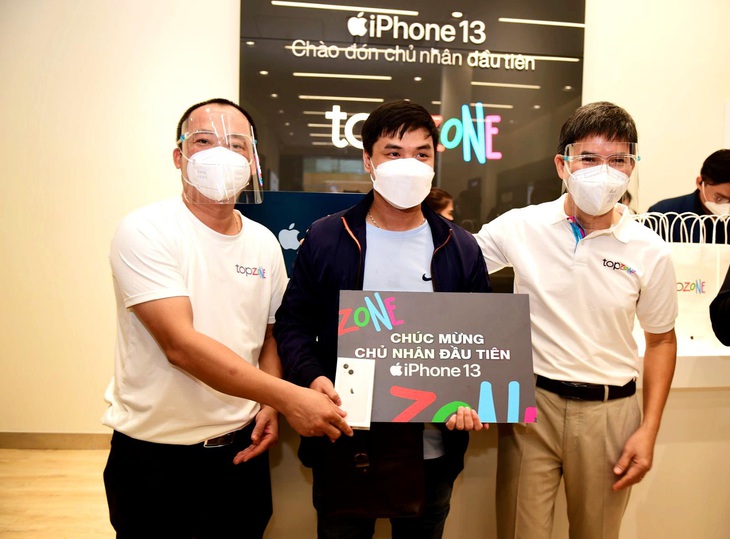 Thế Giới Di Động mở hẳn chuỗi mới để giao iPhone 13 - Ảnh 2.