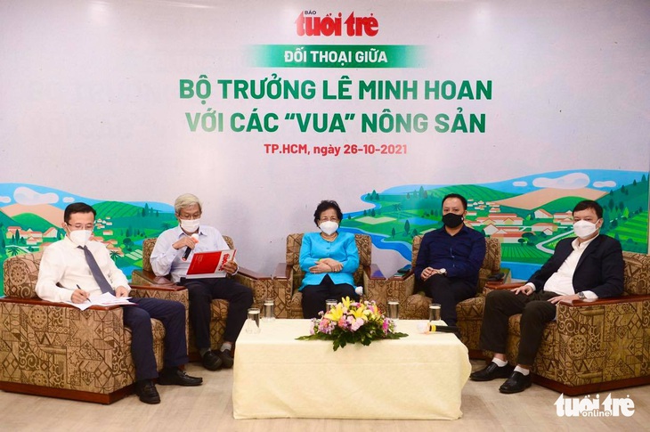 Bộ trưởng Lê Minh Hoan: Rồi mọi chuyện sẽ qua! - Ảnh 2.