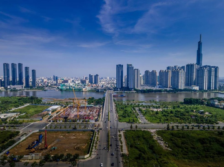 Tạm biệt bình ổn, căn hộ cao cấp Thủ Thiêm đón sóng đầu tư - Ảnh 1. Tạm biệt bình ổn, căn hộ cao cấp Thủ Thiêm đón sóng đầu tư - Ảnh 1.