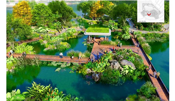 Hấp lực từ Khu dân cư Phú Gia Riverside bên sông Bàu Giang - Ảnh 3.