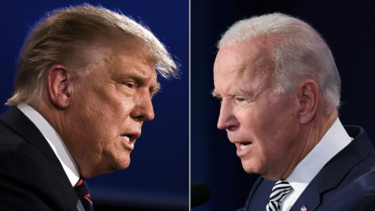 Tổng thống Biden bác đặc quyền hành pháp của ông Trump - Ảnh 1.