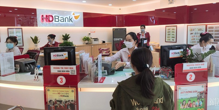 HDBank tiếp tục tăng trưởng cao và bền vững giữa đại dịch - Ảnh 1.