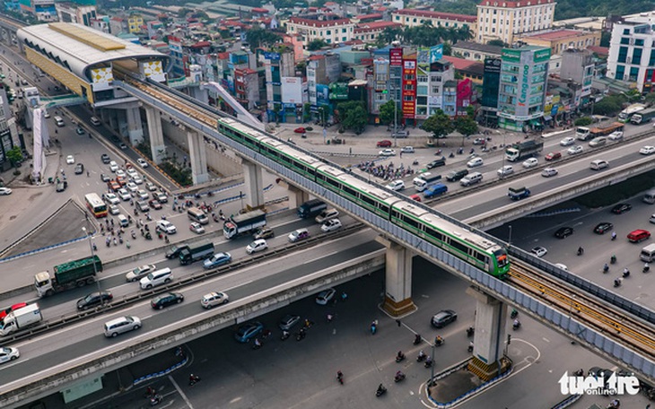 Hội đồng Kiểm tra nhà nước chấp thuận, đường sắt Cát Linh - Hà Đông sắp khai thác