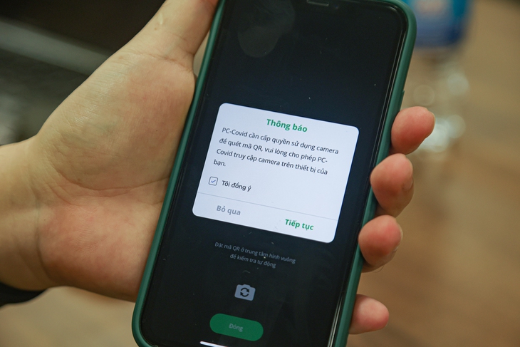 Chưa phát hiện app PC-COVID thu thập thông tin ngoài phạm vi chức năng - Ảnh 2.