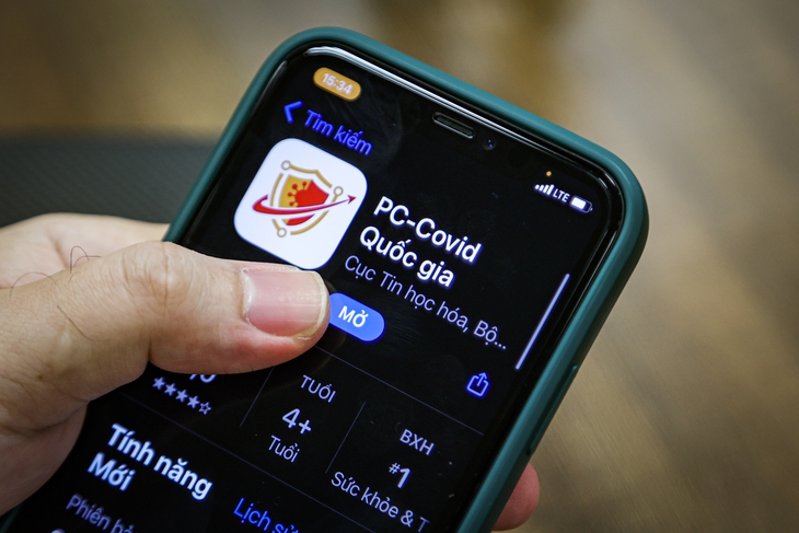 Chưa phát hiện app PC-COVID thu thập thông tin ngoài phạm vi chức năng - Ảnh 1.