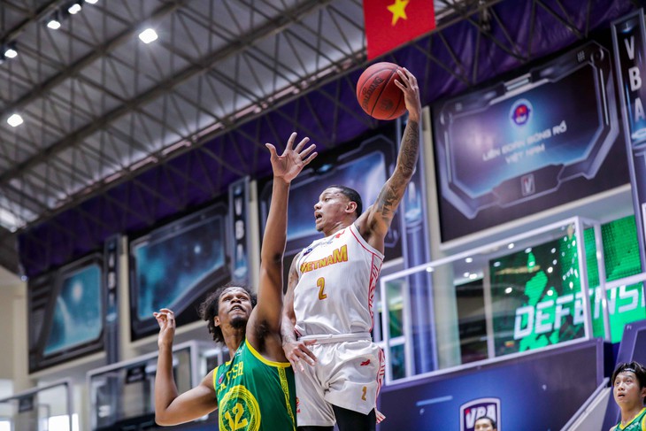 Bóng rổ Việt Nam và mục tiêu đổi màu huy chương SEA Games - Ảnh 2. Bóng rổ Việt Nam và mục tiêu đổi màu huy chương SEA Games - Ảnh 2.