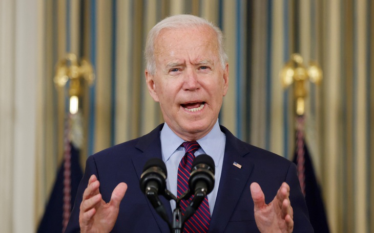 Tổng thống Biden: 