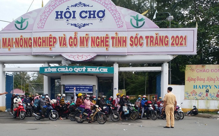 Sóc Trăng mong nhận hỗ trợ khẩn cấp năng lực phòng chống dịch