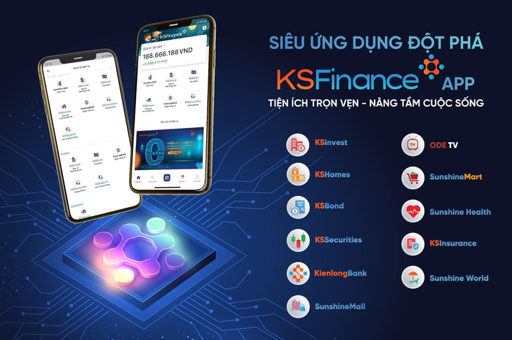 KSF Group và chiến lược tối ưu cho người dùng bằng các điểm chạm - Ảnh 1.