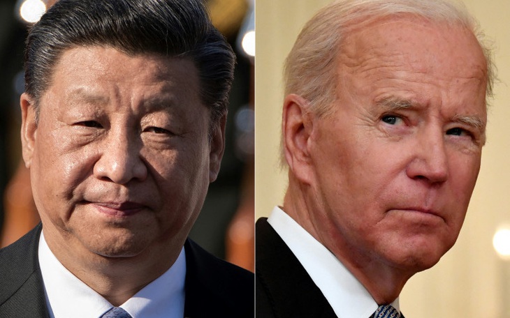 Ông Biden và ông Tập Cận Bình sẽ họp trực tuyến trước cuối năm nay