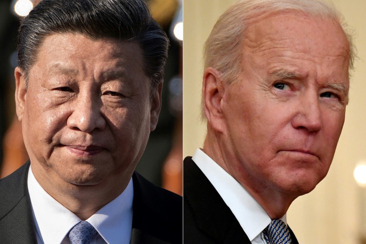 Ông Biden và ông Tập Cận Bình sẽ họp trực tuyến trước cuối năm nay - Ảnh 1.