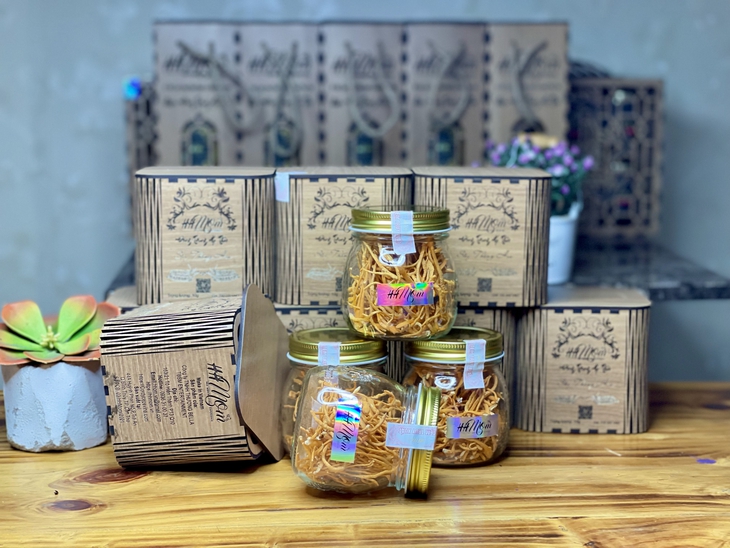 Khỏe đẹp mỗi ngày với HHMom Đông trùng hạ thảo - Ảnh 3. Khỏe đẹp mỗi ngày với HHMom Đông trùng hạ thảo - Ảnh 3.