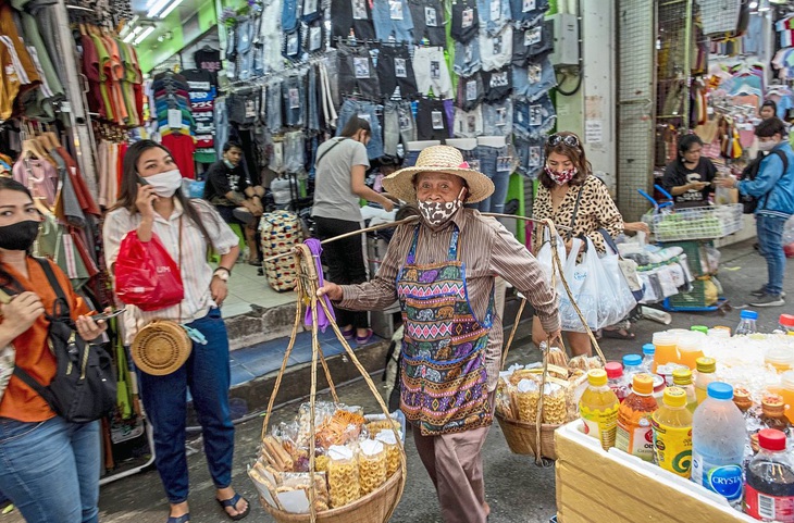 Thái Lan thông qua trợ cấp cho các SME đang gặp khó khăn - Ảnh 1.