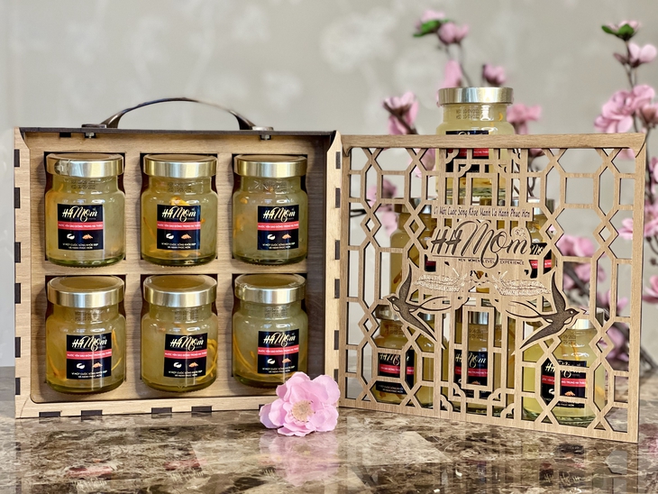 Khỏe đẹp mỗi ngày với HHMom Đông trùng hạ thảo - Ảnh 2. Khỏe đẹp mỗi ngày với HHMom Đông trùng hạ thảo - Ảnh 2.