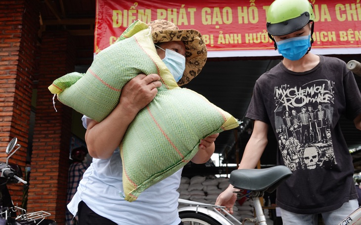 Cần Thơ: Nhiều người lao động tự do vẫn chưa được nhận tiền hỗ trợ