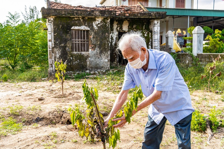 Thịnh Lộc, Hà Tĩnh: người dân phấn khởi chờ nước sạch về - Ảnh 2. Thịnh Lộc, Hà Tĩnh: người dân phấn khởi chờ nước sạch về - Ảnh 2.