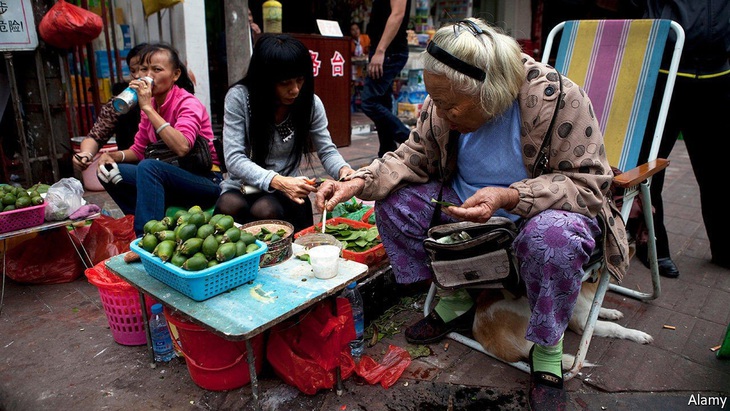 Trung Quốc cấm quảng bá ăn trầu cau vì nguy cơ gây ung thư miệng - Ảnh 1.