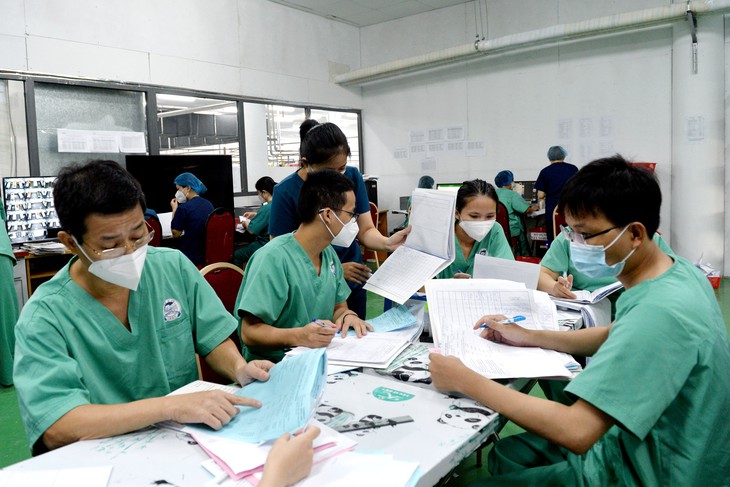 Quý biết bao những tấm lòng chi viện! - Ảnh 1. Quý biết bao những tấm lòng chi viện! - Ảnh 1.