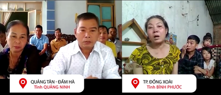 Như chưa hề có cuộc chia ly: Không ngờ tìm được anh trai thất lạc sau gần 50 năm - Ảnh 1.