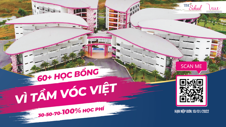 TH School khởi động quỹ học bổng hơn 10 tỉ đồng cho năm học 2022 - 2023 - Ảnh 6.