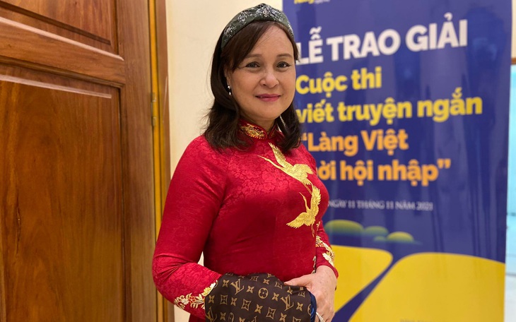 ‘Về nhà’ của NSND Hoàng Cúc giành giải truyện ngắn viết về nông thôn