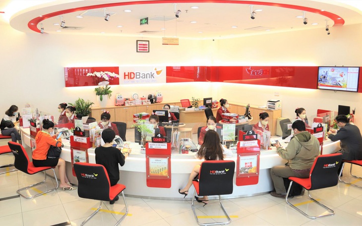 HDBank đạt giải thưởng Ngân hàng số tốt nhất Việt Nam 2021