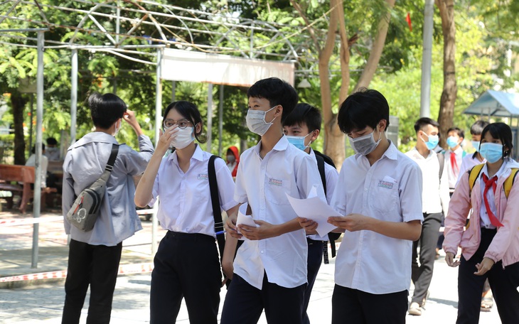 Đà Nẵng cho học sinh đến trường từ 22-11