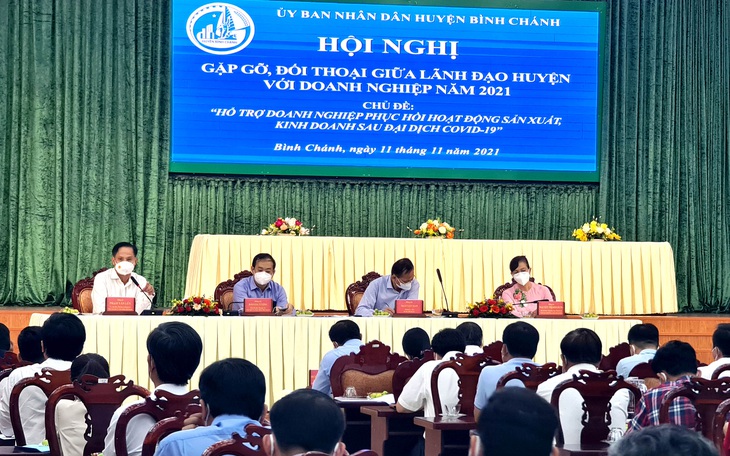 Lo dịch bùng lại, doanh nghiệp kiến nghị chính quyền đưa ra kịch bản chống dịch