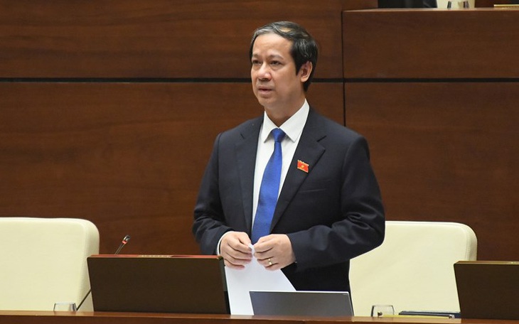 Bộ trưởng Nguyễn Kim Sơn: Sẽ tổ chức 