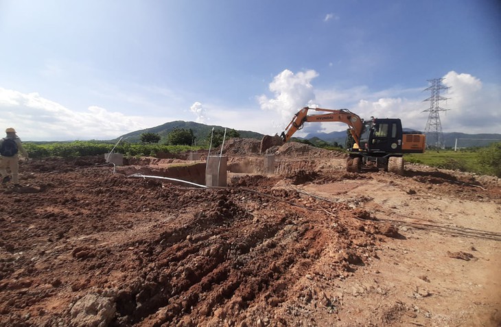 Chủ tịch tỉnh chịu trách nhiệm nếu chậm giải phóng mặt bằng dự án điện - Ảnh 1. Chủ tịch tỉnh chịu trách nhiệm nếu chậm giải phóng mặt bằng dự án điện - Ảnh 1.