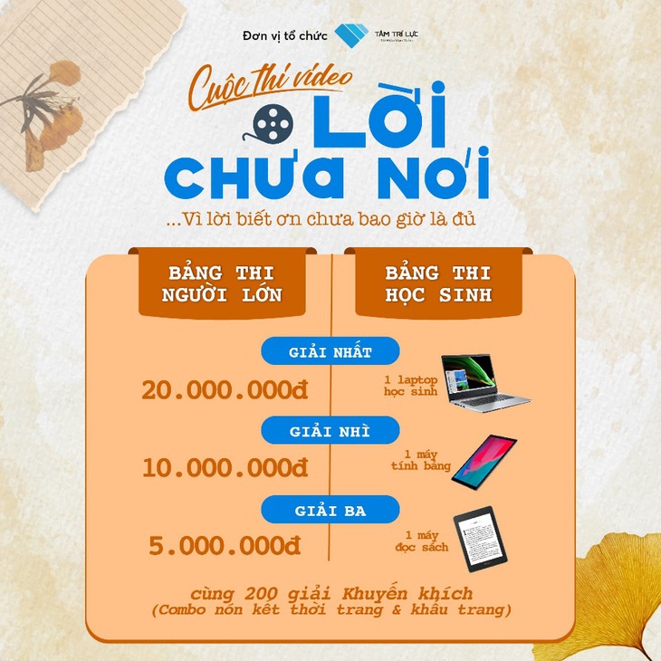 Cùng Công ty Tâm Trí Lực tri ân thầy cô nhân ngày 20-11 - Ảnh 1. Cùng Công ty Tâm Trí Lực tri ân thầy cô nhân ngày 20-11 - Ảnh 1.