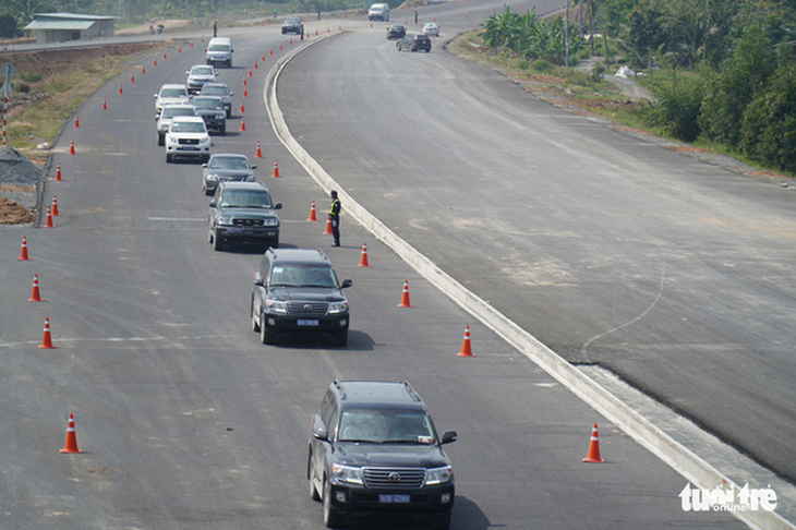 Thẩm định dự án cao tốc Cao Lãnh - An Hữu dài gần 28km - Ảnh 1.