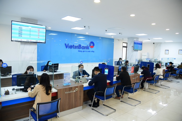 VietinBank tiến sát mục tiêu kế hoạch năm 2021 - Ảnh 2.