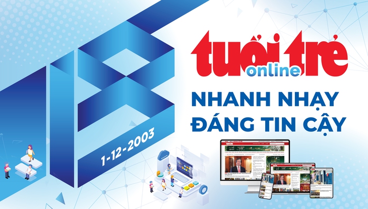 Tuổi Trẻ Online tròn 18: Nơi tôi đo lường, kiểm chứng độ chính xác thông tin - Ảnh 1.