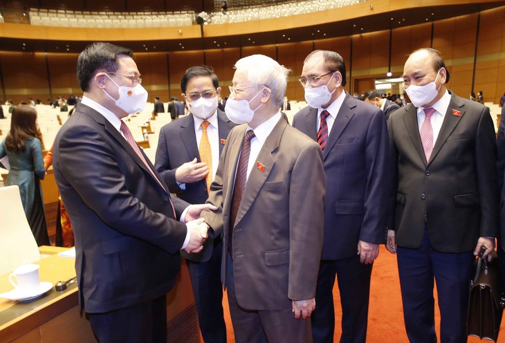 3 mục tiêu tiêm chủng vào đầu năm 2022 - Ảnh 1. 3 mục tiêu tiêm chủng vào đầu năm 2022 - Ảnh 1.