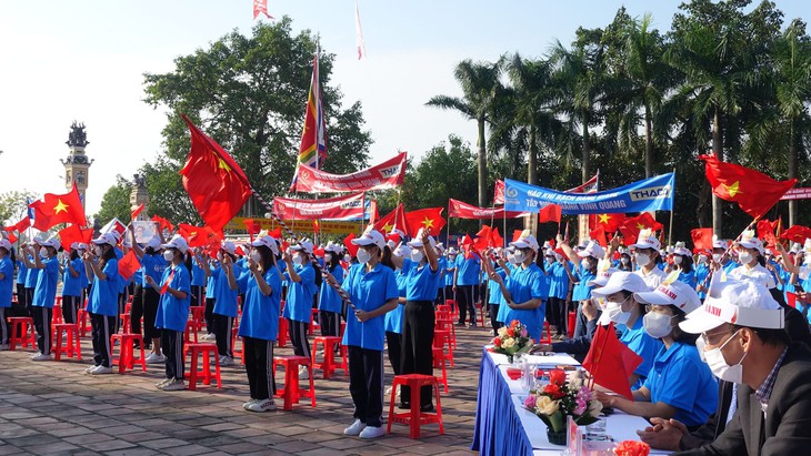 Hoàng Khánh giành vòng nguyệt quế Đường lên đỉnh Olympia - Ảnh 8.