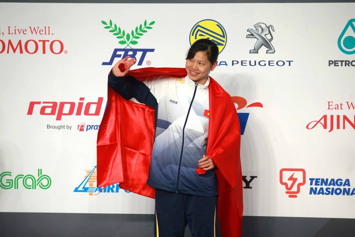 thể thao Việt Nam - Ảnh 6.