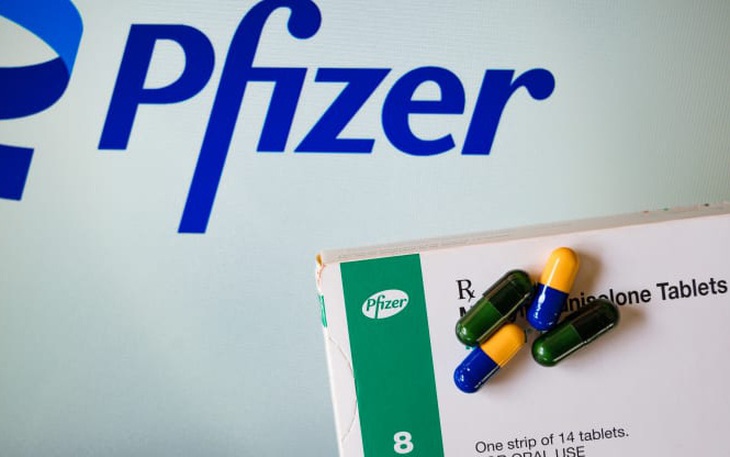 Pfizer cho phép sản xuất thuốc chống COVID-19 cho nước nghèo