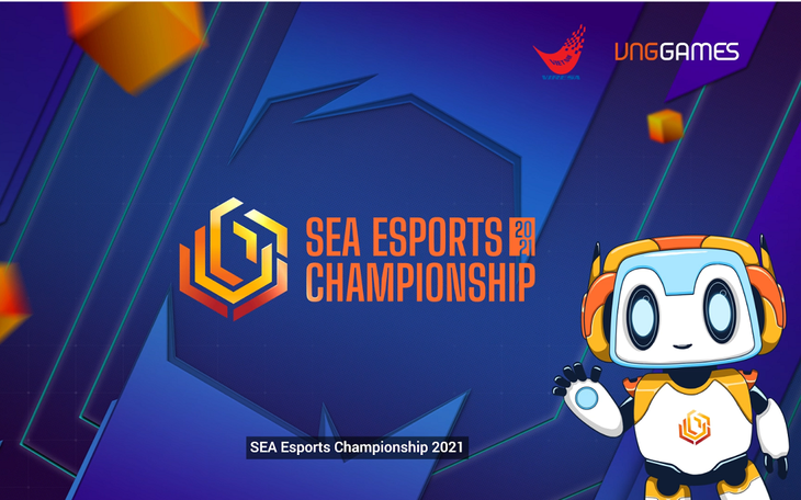 Việt Nam tổ chức giải đấu thể thao điện tử Đông Nam Á SEA eSports Championship