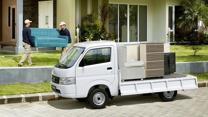 Suzuki Carry - lựa chọn hời trong các dòng xe tải nhẹ - Ảnh 3.