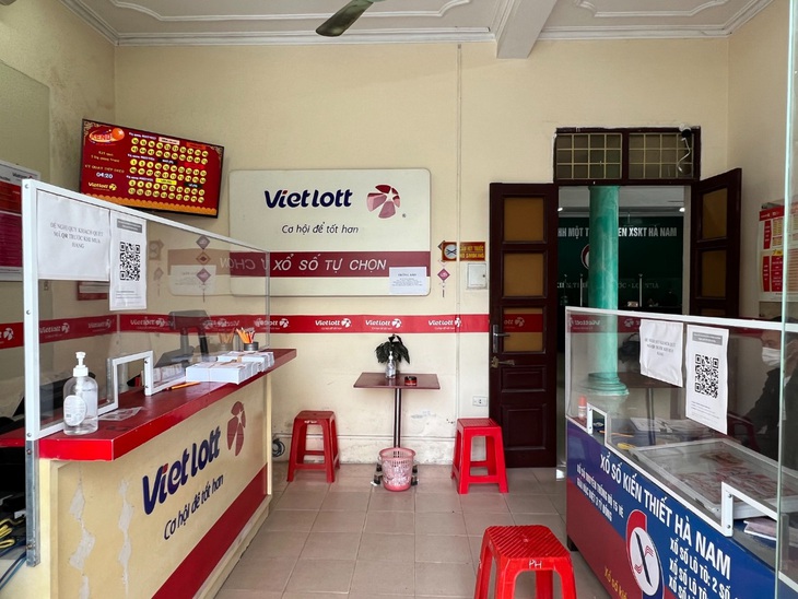 Ngành xổ số: phát triển vì người dân - Ảnh 1. Ngành xổ số: phát triển vì người dân - Ảnh 1.