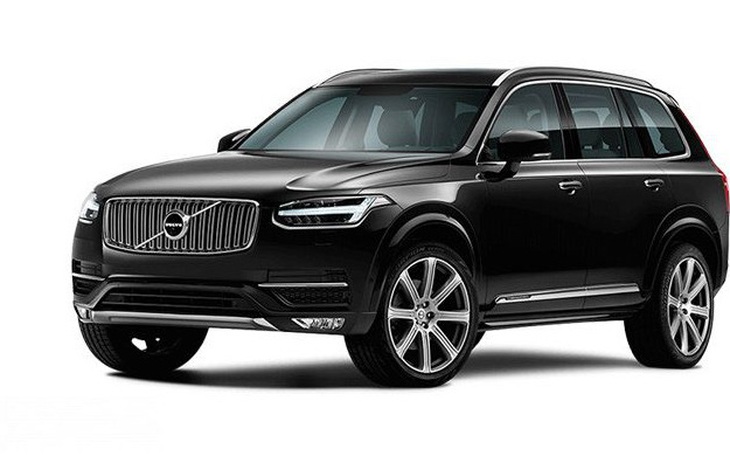 Triệu hồi 1.151 xe Volvo XC90 Excellence, trong đó thị trường Việt Nam có hàng chục chiếc