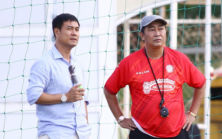 CLB TP.HCM chưa chốt Lee Nguyễn cho V-League 2022