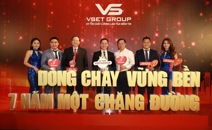 Phúc lợi - chìa khóa vàng giúp VsetGroup thu hút nhân tài ngay trong đại dịch - Ảnh 1.