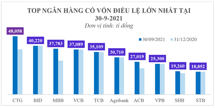 Ngành ngân hàng và cuộc đua về phát triển từ nội lực - Ảnh 1.