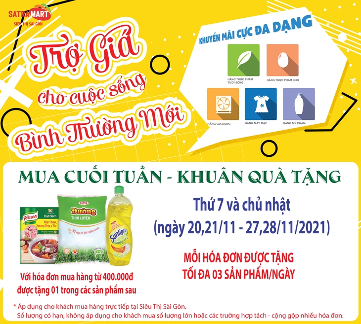 Hàng ngàn sản phẩm Giá sốc giảm tận gốc - Ảnh 1. Hàng ngàn sản phẩm Giá sốc giảm tận gốc - Ảnh 1.