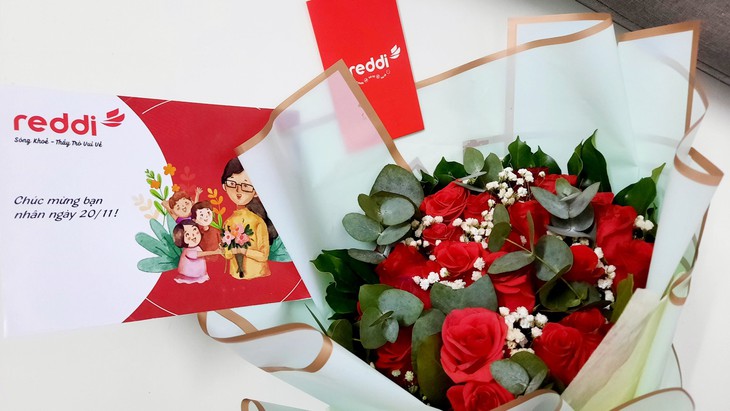 Thông điệp kết nối cuộc sống đến từ nhà mạng Reddi - Ảnh 2. Thông điệp kết nối cuộc sống đến từ nhà mạng Reddi - Ảnh 2.